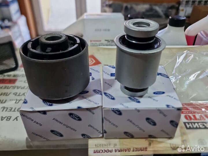 Сайленблок заднего рычага мондео 5