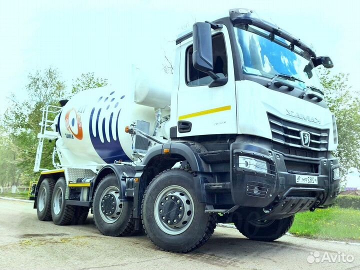 Бетон С доставкой