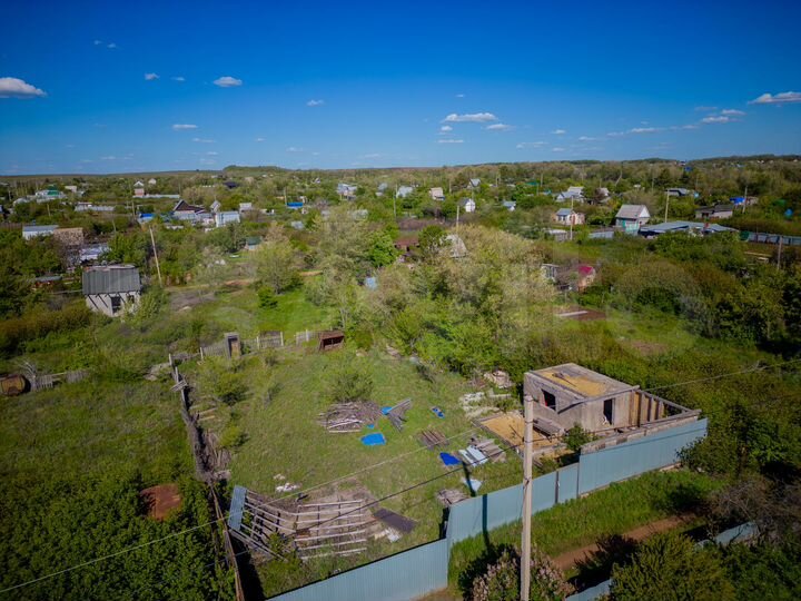 Участок 8 сот. (СНТ, ДНП)