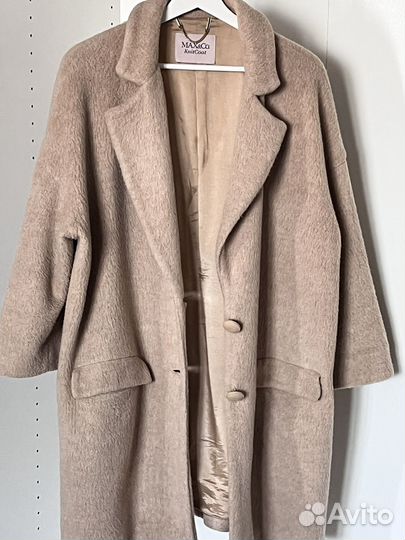 Пальто MAX&Co оригинал шерсть