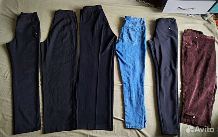 Вещи пакетом штучно 48-50-52-54-56-58-60 разм