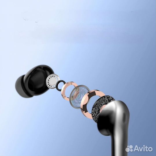 Беспроводные bluetooth наушники