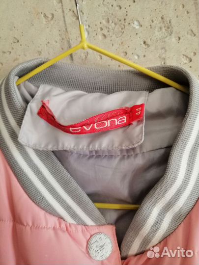 Куртка для подростка девочку