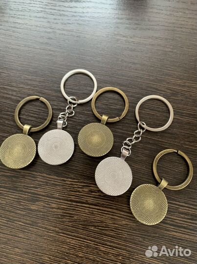 Брелок биткоин, догкоин