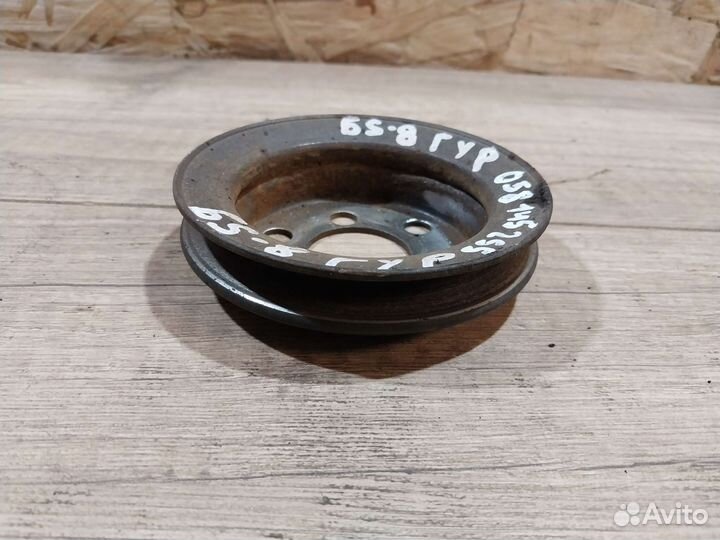 Шкив насоса гур Volkswagen Passat B5 шкив гур