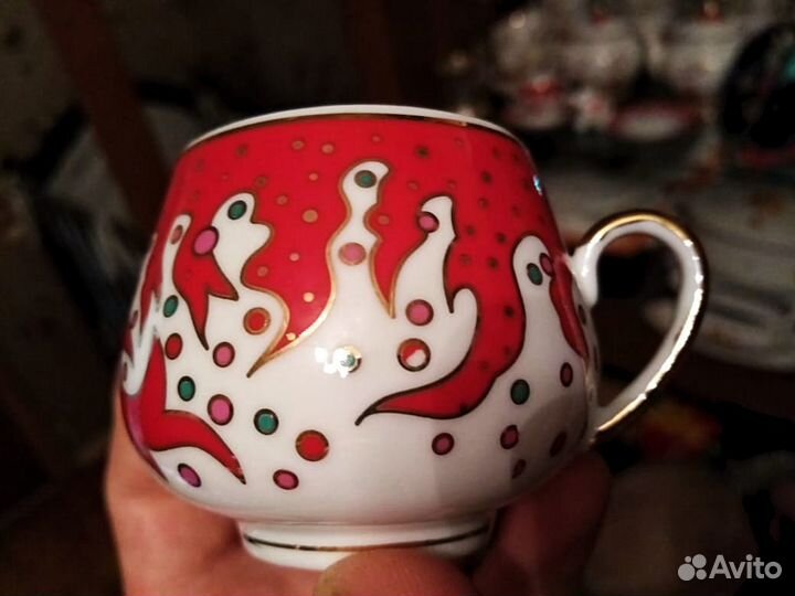 Наборы сервизов