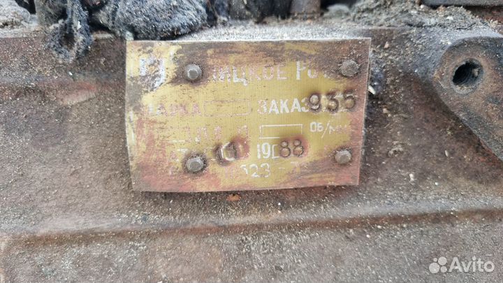 Двигатель д-144