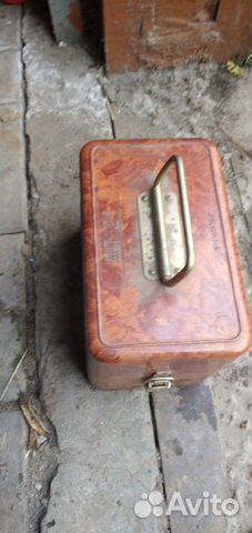 К дозиметру новые с хранения