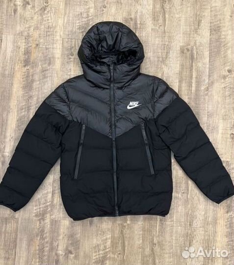 Куртка демисезонная Nike sportswear windrunner