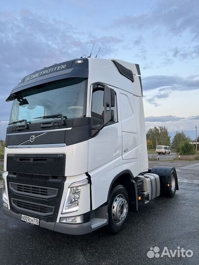 Volvo FH, 2019