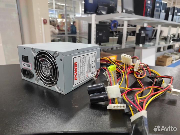 Блок питания Ipower 350W