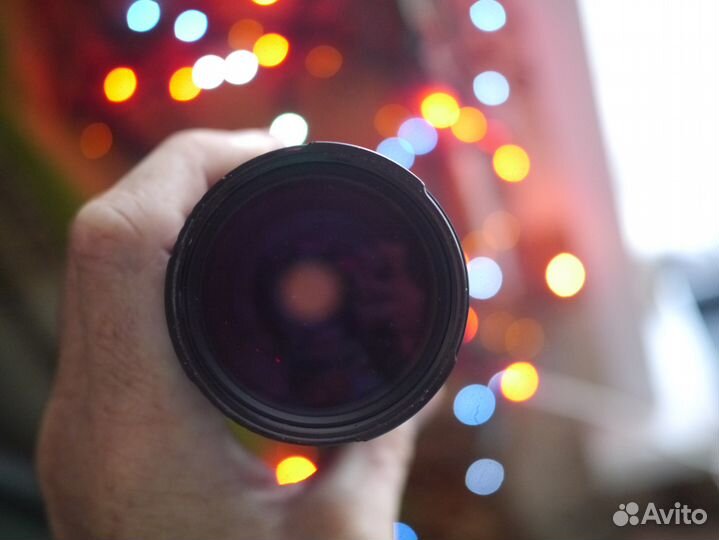 Pentax sigma 75-300 тромбон