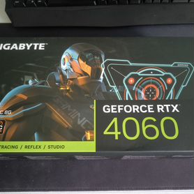 Gigabyte 4060 (новые, гарантия 3 года)