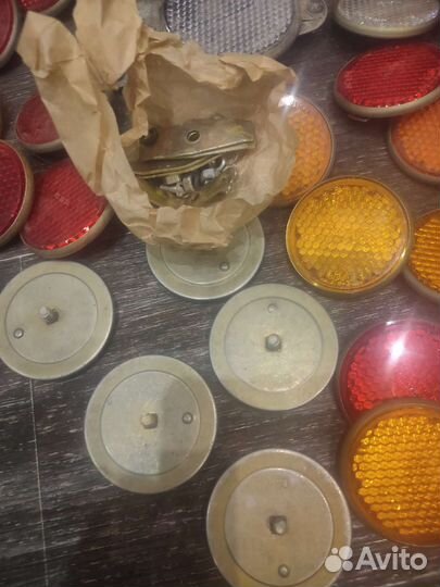 Катафоты СССР