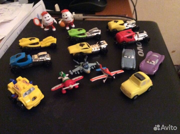 Машины гоночные, Хот Вилс, Тачки, Самолеты