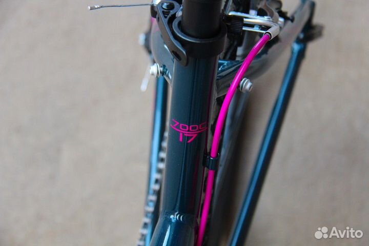 Велосипед aist cross 1.0 w 28