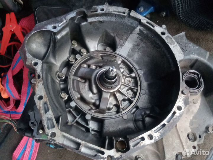 Продам коробку автомат к мерседес вито 638 2.2