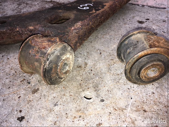 Рычаг передний правый Ford Fusion Форд Фьюжн