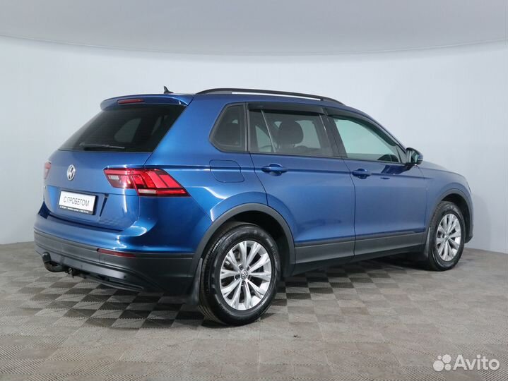 Volkswagen Tiguan, 2020
