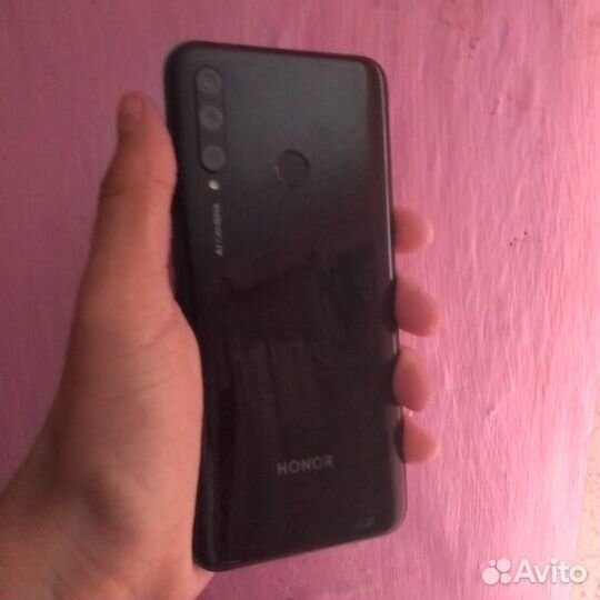 HONOR 10 Lite, 6/128 ГБ