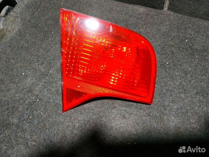 Фонарь задний Audi A4 B7
