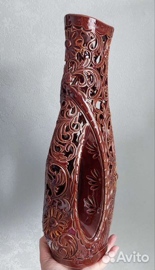 Ваза для цветов новая