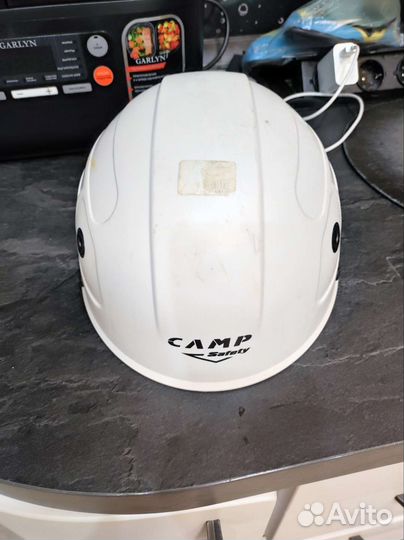 Каска для альпинизма детская