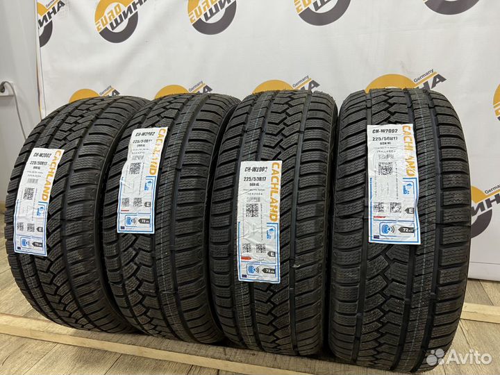 Cachland CH-W2002 225/50 R17
