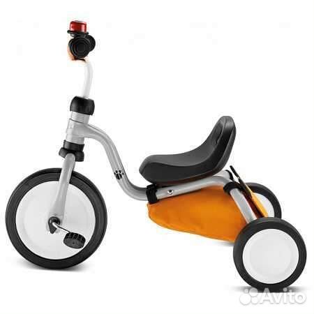 Трехколесный велосипед Puky Fitsch Bear, Германия
