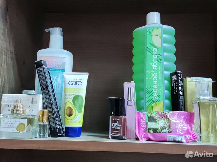 Наборы avon
