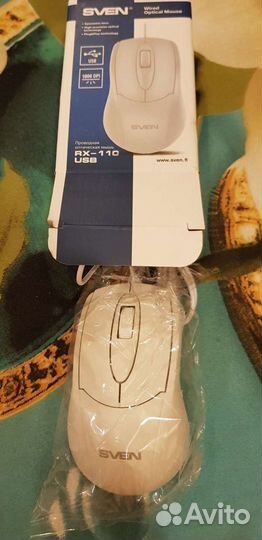 Компьютерная мышь sven