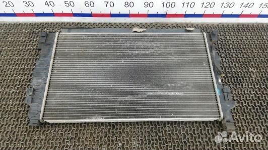 Радиатор системы охлаждения opel astra J (7BN08KA0