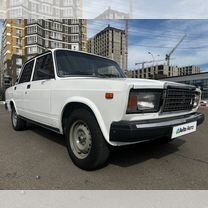 ВАЗ (LADA) 2107 1.6 MT, 2006, 89 000 км, с пробегом, цена 219 000 руб.