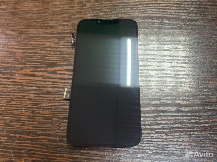 Дисплей оригинал iPhone 13 снятый