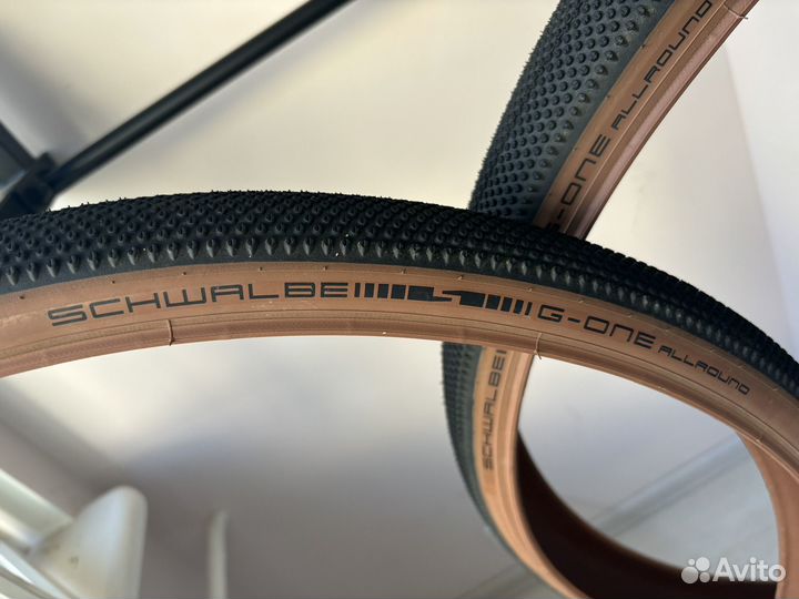 Покрышки schwalbe g-one 28