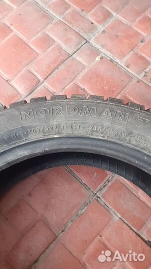 Nokian Tyres Nordman 7 205/50 R17 93