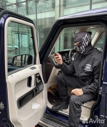 Балаклава Corteiz