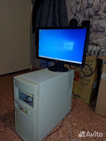 Компьютер