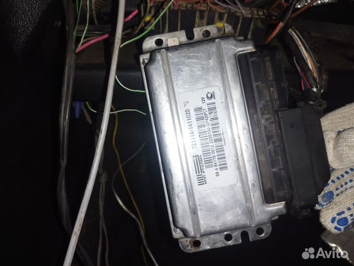 Ваз 2107 инжектор в разбор