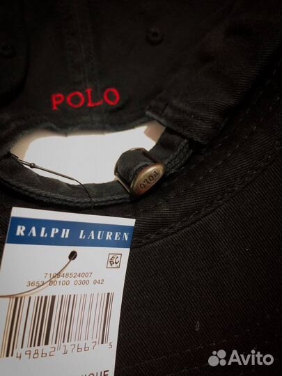 Кепка polo Ralph Lauren