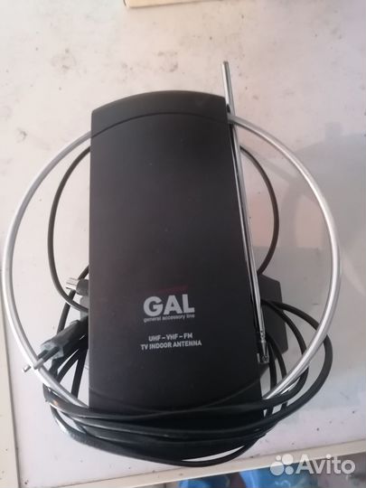 Антенна для цифрового тв