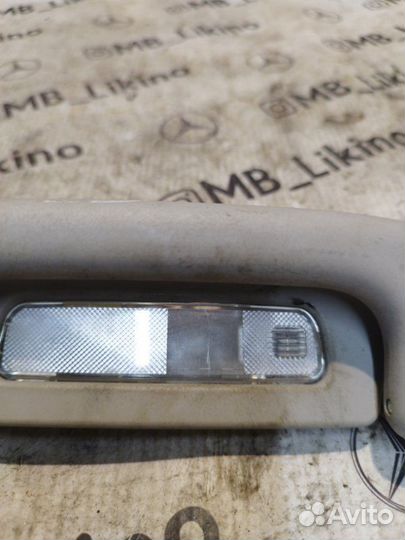 Ручка потолка задняя левая Mercedes Gl X164