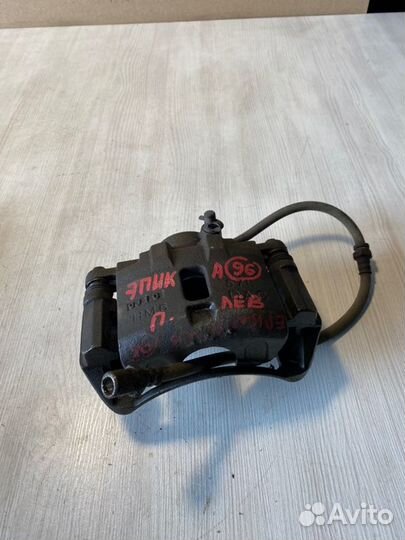 Суппорт передний левый Chevrolet Epica X20D1 2010