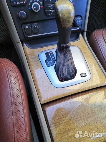 Чехол ручки АКПП volvo xc90