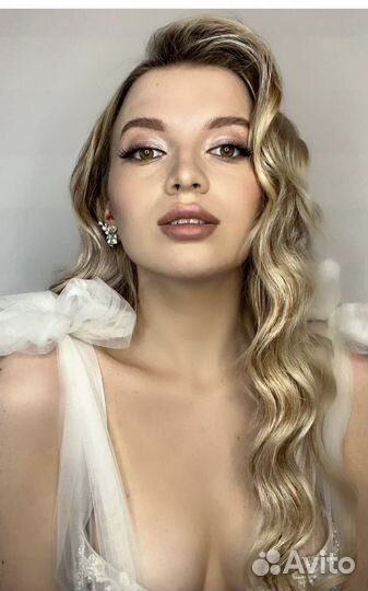 Профессиональный макияж