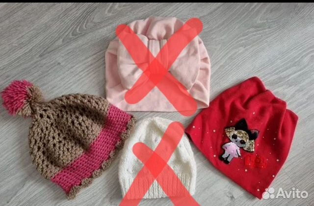 Шапки весна-осень