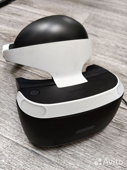 Vr 2 очки для ps4