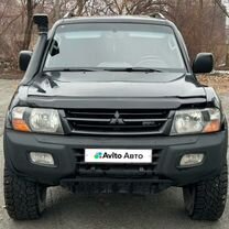 Mitsubishi Montero 3.5 AT, 2001, 230 570 км, с пробегом, цена 1 250 000 руб.