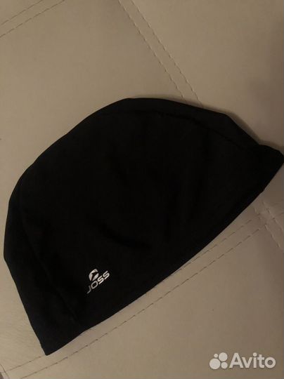 Шапка для плавания взрослая