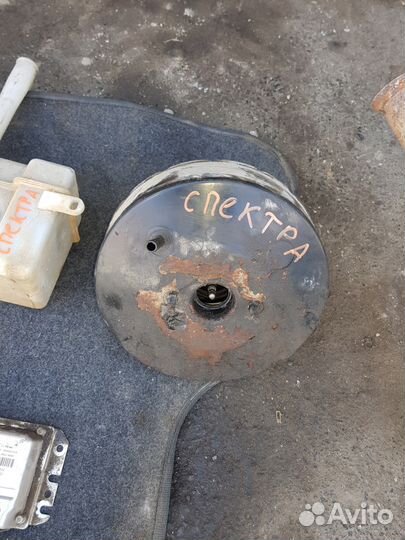 Kia spectra вакумник